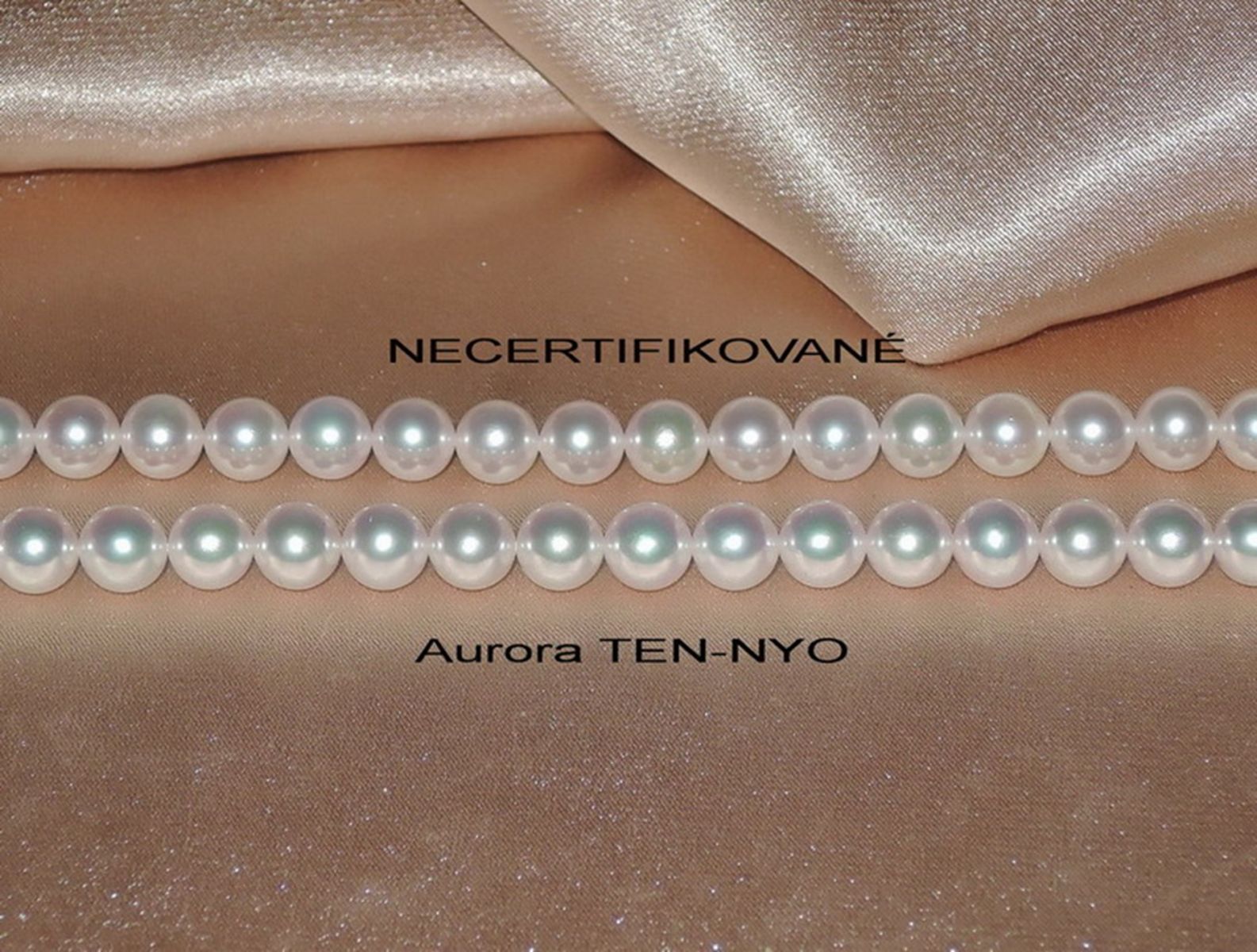 aurora TEN-YOU a necertifikované